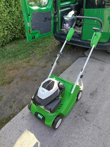 CZYSTEK - usługi sprzątania / pielęgnacja zieleni